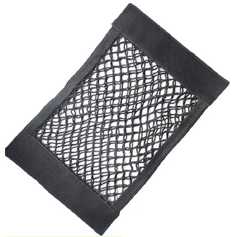 Elastic vehicle trunk mesh cargo net Small elastic cargo nets for cars
