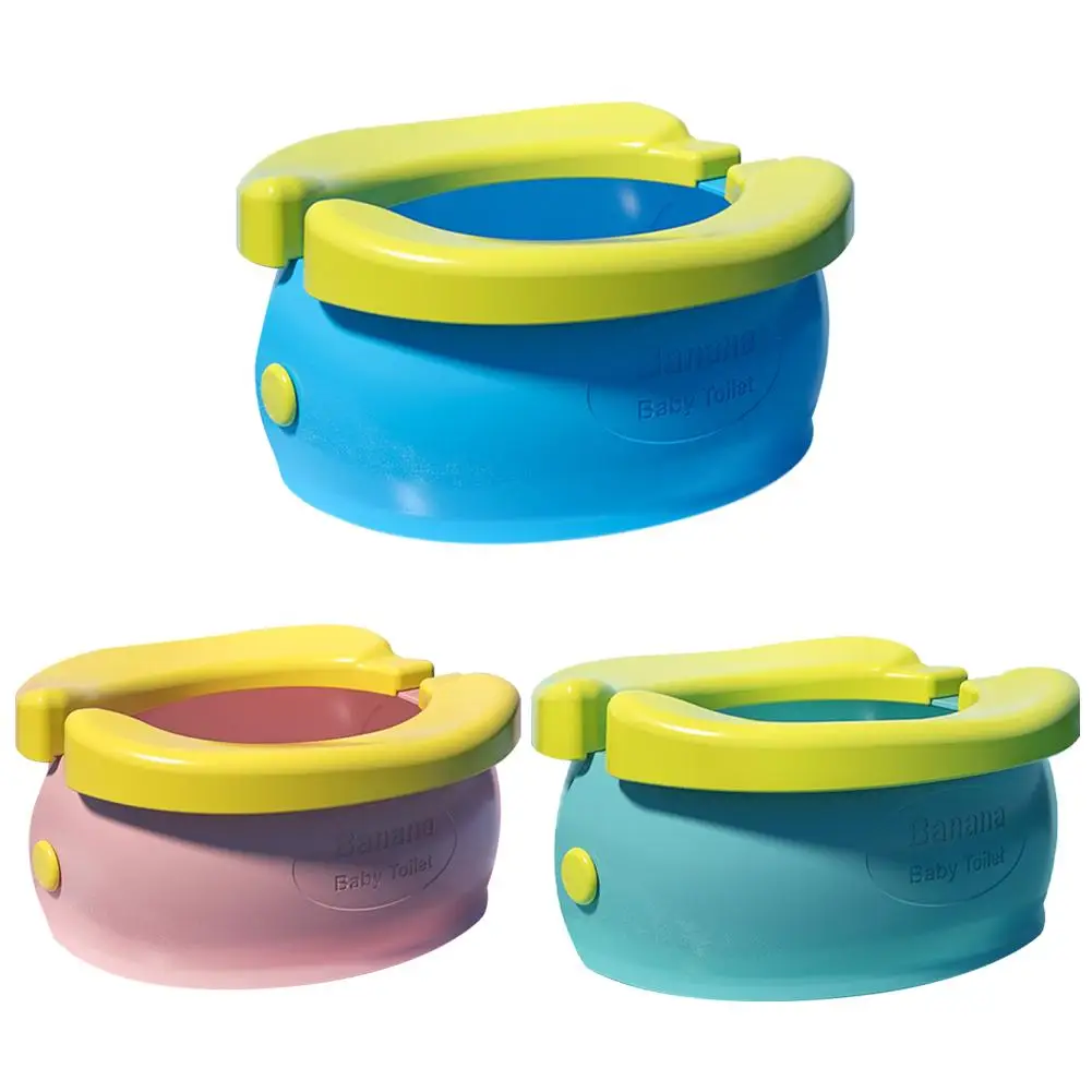 Kids Baby Portable Toilet Training Potty For Kids Bebe1 Pot Children S Travel Potty Training Seat For Toilet Boys Girls Infantil