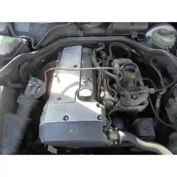 

111970 FULL ENGINE MERCEDES E-CLASS (W210) SALOON