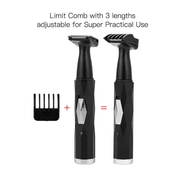 

Electric Shaving Nose Ear Trimmer Safety Face Care Nose Hair Trimmer for Men Shaving Hair Removal Razor Beard Cleaning Machine50
