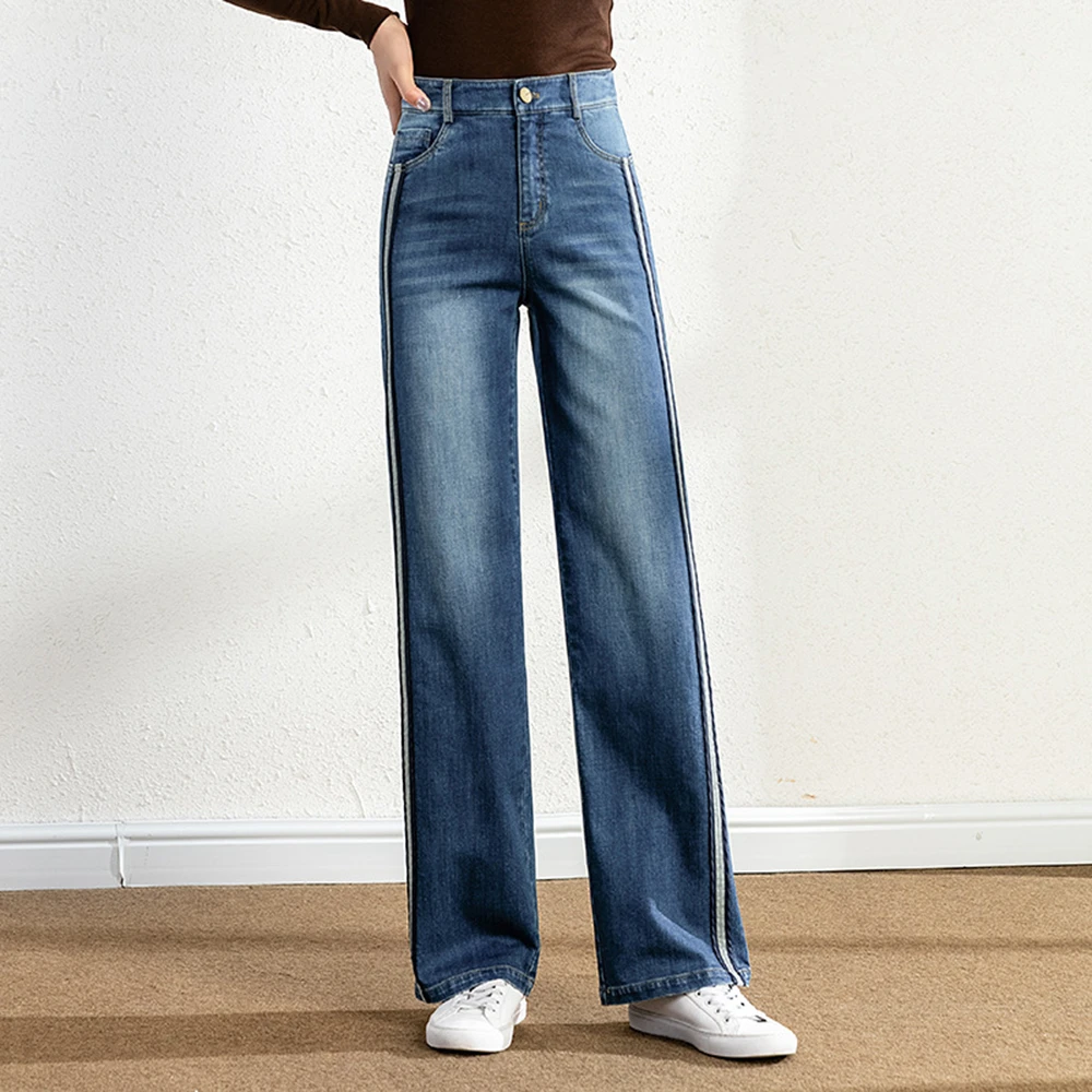 large jeans waist size