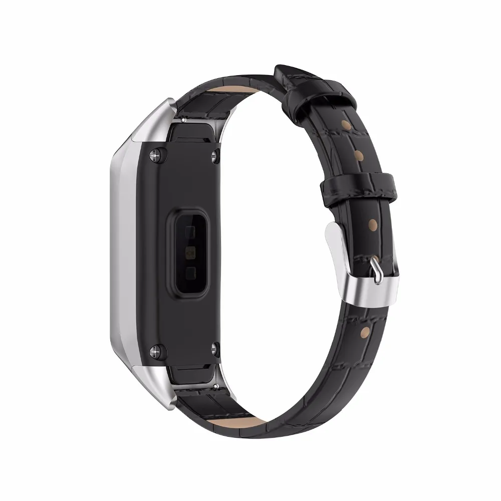Замена кожаных наручных часов ремешок для samsung Galaxy fit SM-R370