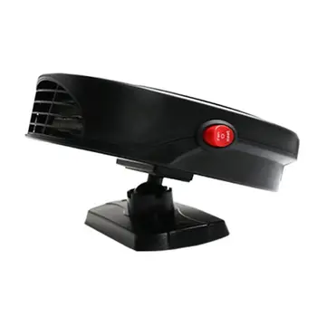 

Portable Car Heater Fan Plug In Vehicle 12V/24V Automobile Electronic Car Space