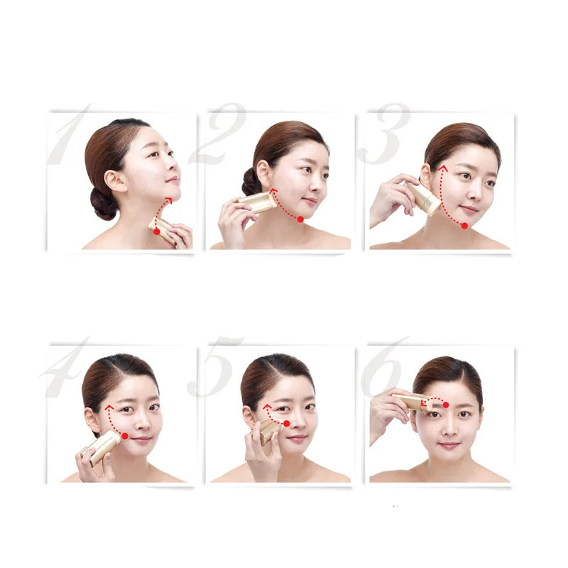 Maxclinic Cirmage Lifting Stick 23 г против морщин для лица, для красоты лица, щетка для чистки лица, щетки для мытья