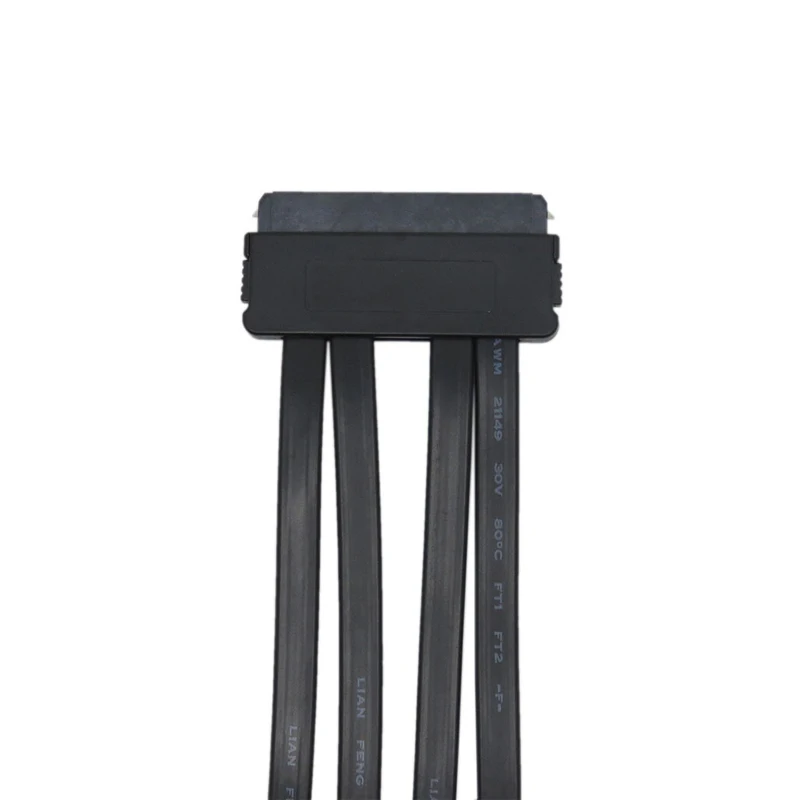 SFF8484TO4SATA50BK-4