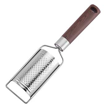 

Manual Vegetable Stainless Steel Handheld Fruit Garlic Cheese Tools Potato Multifunction With Handle Kitchen Graters Home