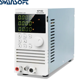 

high precision KP184 DC electronic load meter 400W aging battery capacity internal resistance test