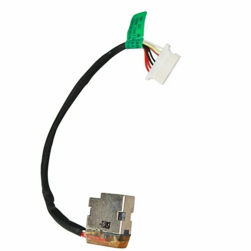 

DC Jack Power Socket Cable FOR Hp 778634-FD1 778634-SD1 778634-TD1 Wire Connector