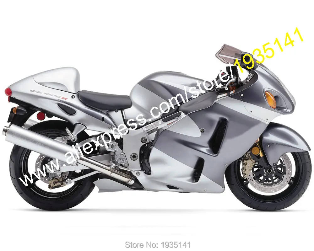 Комплект послепродажного кузова для Suzuki GSXR1300 99 07 GSXR 1300 Hayabusa 1999 2007 обтекатель