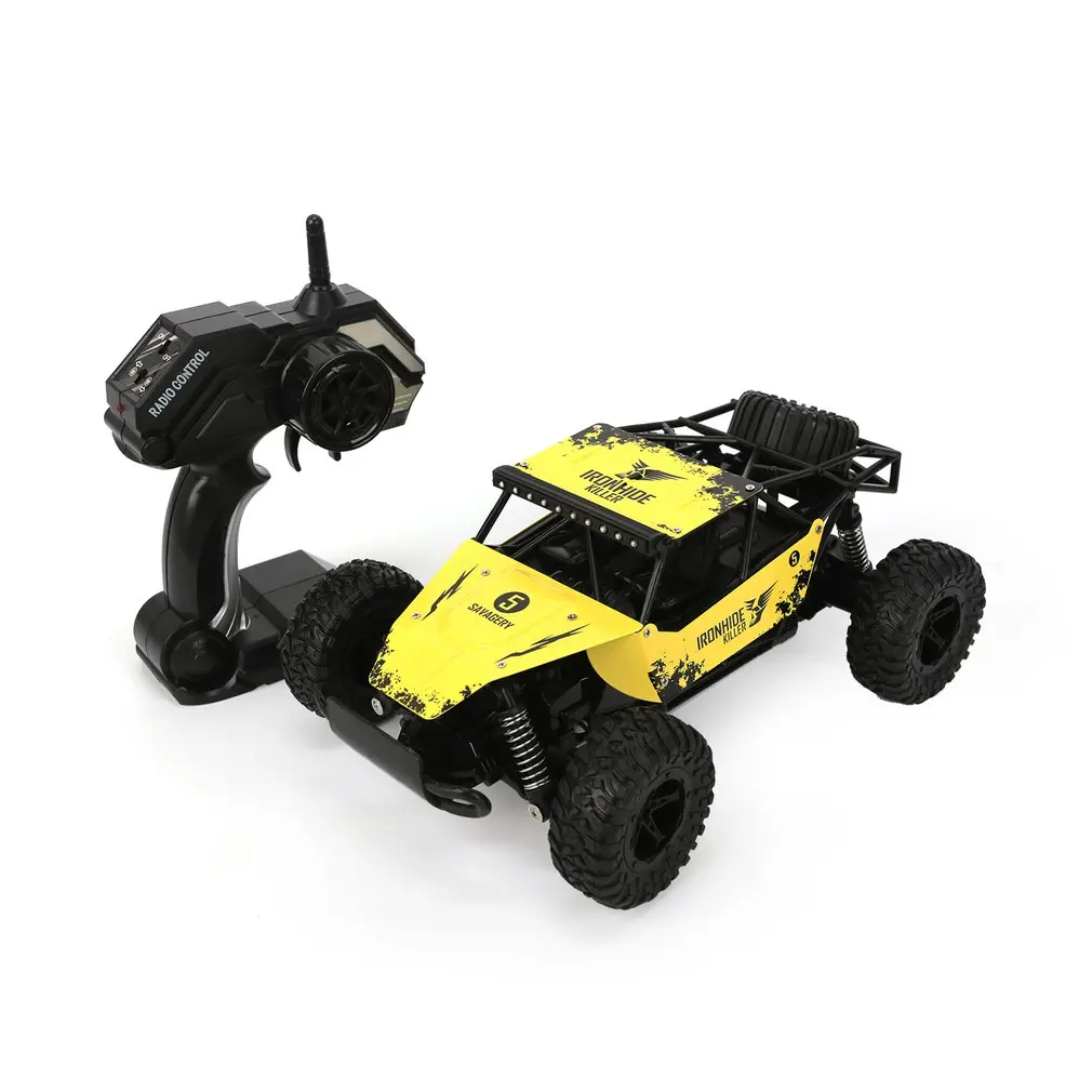 28 см Радиоуправляемая машина 1/16 4WD 25 км/ч водительская машина двойной двигатель привод Bigfoot автомобиль пульт дистанционного управления модель автомобиля внедорожник игрушка