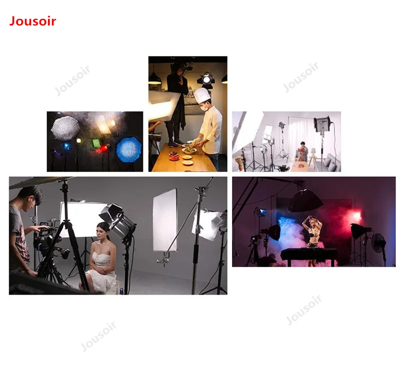 Фотостудия LED150W пленочный мини-прожектор для камеры светильник для фотосъемки двойной цвет теплый заполняющий светильник набор фокусировки с затемнением CD50