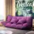 Japanese Tatami Floor Sofa Foldable Modern Leisure Sofa Bed Video Gaming Sofa For Living Room Furniture Home Couch Love Seat 9