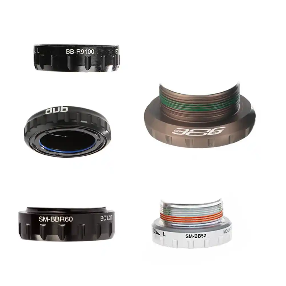 5 In 1 Durable Bottom Bracket Cup Tool for BB9000 BBR60 DUB BSA30 FSA386 Sur