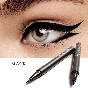 

FOCALLURE Long Lasting Liquid Eyeliner Pen Makeup Professional Eye Liner Pencil Dry Fast Eyeliner Smudge-Proof Cosmetic Beauty