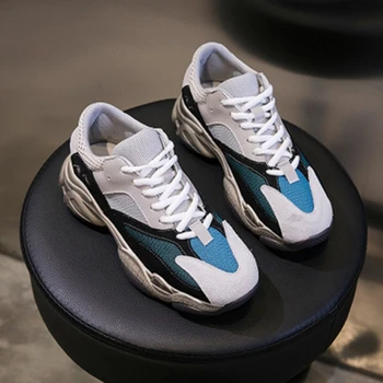 

2019 spring new casual fashion leather Korean version of Harajuku women's shoes fashion wild tide shoes.