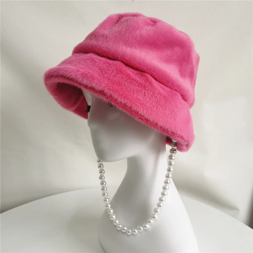 Soft Bucket Hat - Bucket Hats 