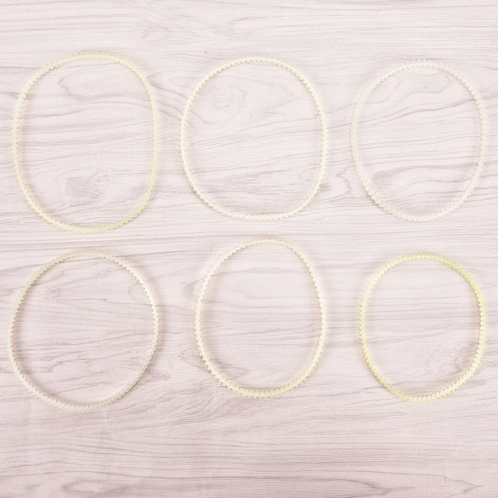 New Arrival 1PCS Practical Household sewing machine motor belts Accessories Different Size Available 31-40CM