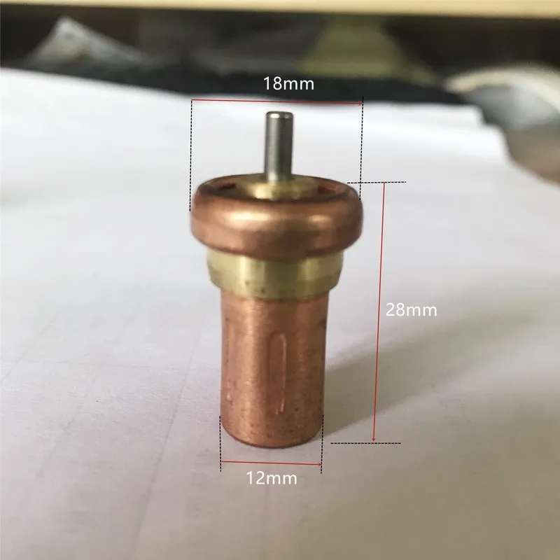 Сменный сердечник клапана термостата VMC используемый в винтовом воздушном