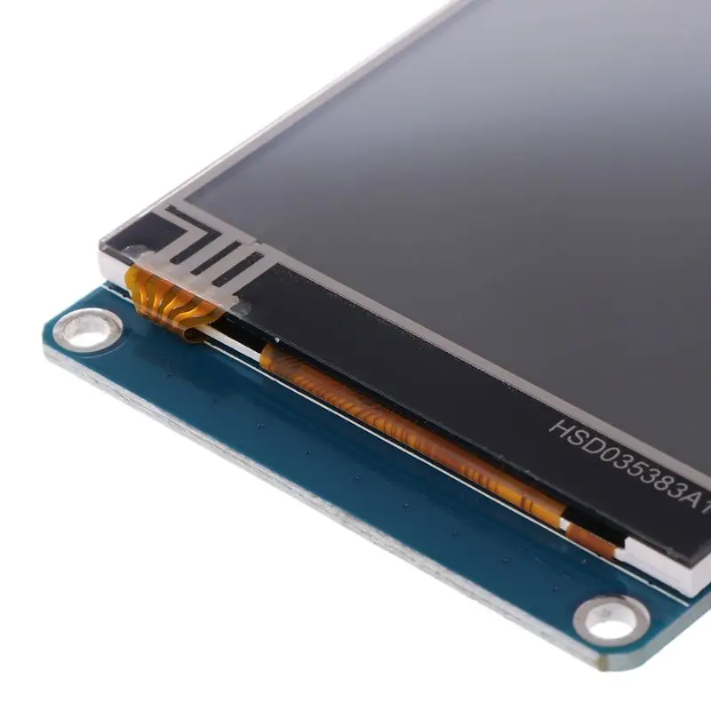 3," HMI TFT lcd модуль сенсорного экрана 480x320 для Raspberry Pi 3