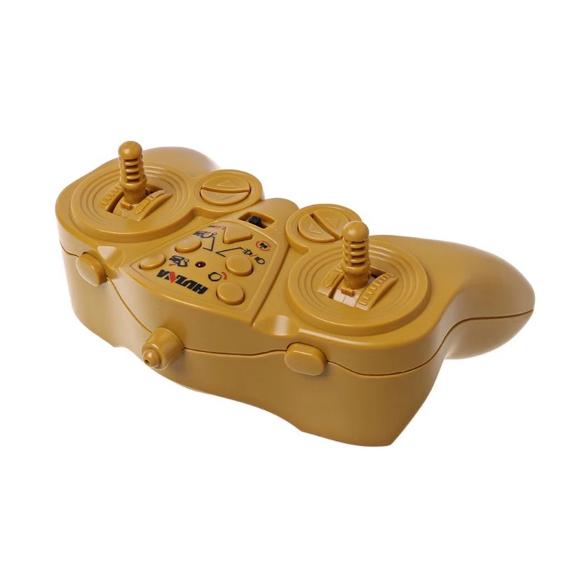 Huina 350 550 2.4G 50 Meters 15CH Remote Control and Receiver Board Radio System 6-7.2V for Excavator Tank Kit with Speaker 5 Huina 350 550 2.4G 50 Meters 15CH Remote Control and Receiver Board Radio System 6-7.2V for Excavator Tank Kit with Speaker 5