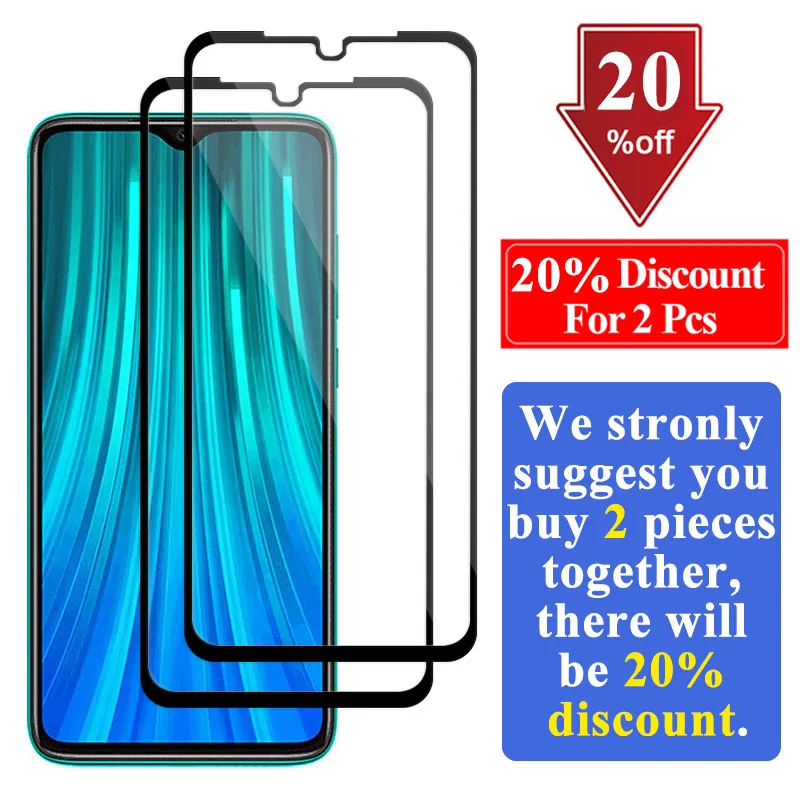 Закаленное стекло для Xiao mi Red mi Note 8 Pro Защитная пленка для экрана Ksio mi Note8 Защитная пленка для Xio mi Redme Not 8Pro Xao mi Armor Red mi