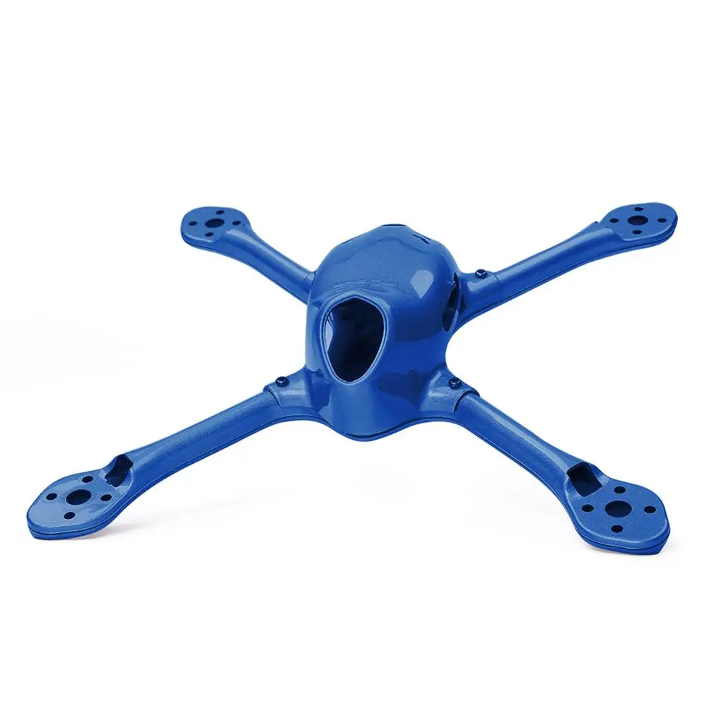 IFlight Morgoth X5 5 дюймов 214 мм карбоновая литой FPV Гоночная рама с 6 7 нижней части