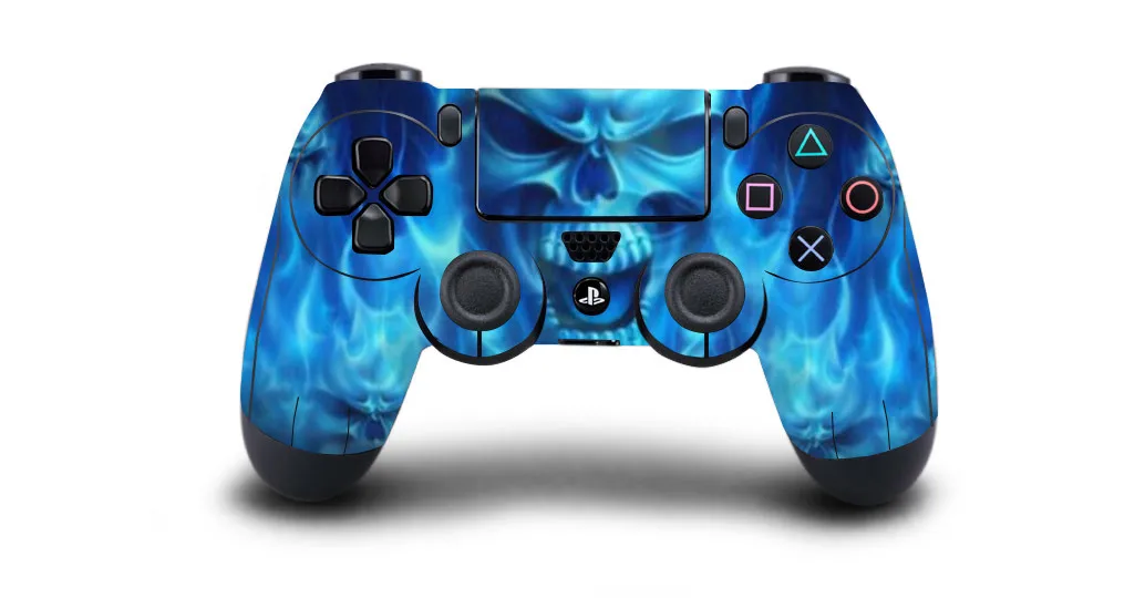 TMYIOYC PS4 контроллер кожи космическая небулярная наклейка умный дом - Комплект: Набор7