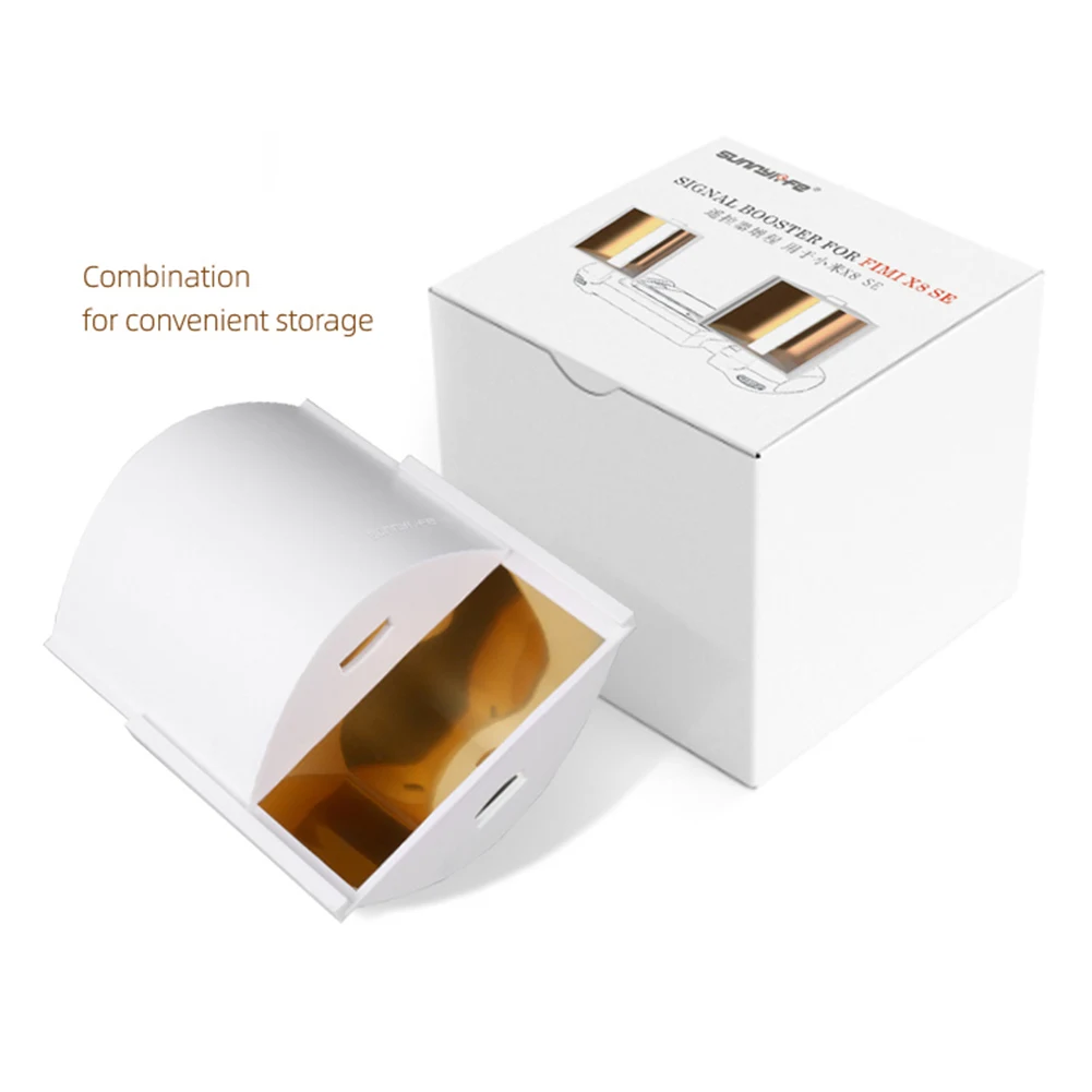 

Signal Booster Remote Controller Accessories Signal-Amplifier Compatible With XIAO MI FIMI X8 SE Signal Booster