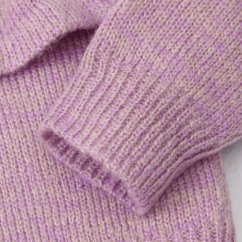 Свитера для девочек; вязаный свитер с оборками; сезон осень-зима; Детский свитер в стиле ретро; детская одежда; джемпер в Корейском стиле