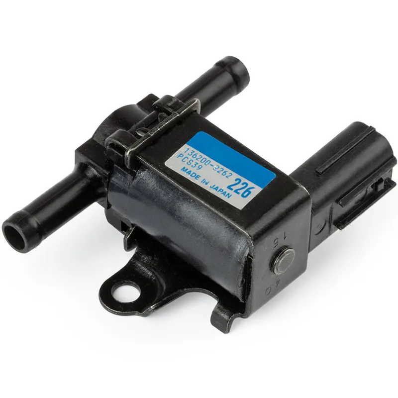 Purge Control Solenoid Valve For Honda Civic 2001-2005 1.3L 1.7L Replacement 136200-2262 1362002262 136200 2262 Refurbished