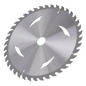 

Circular Disc Carbide Cemented Woodworking Saw Disc 230x25.4x2.6mm 40T