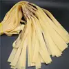 5pcs 0.9-1.5mm Flat Rubber Band High Elasticity Solid Color Slingshot Shooting Profession Hunting Accessories Rubber Band 5
