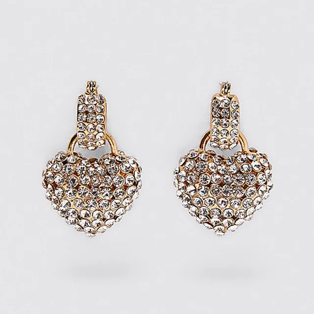 JJFOUCS богемные модные висячие серьги с подсолнухом для женщин вечерние блестящими