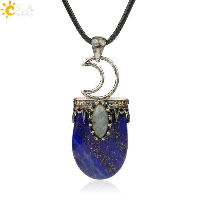 Lapis Lazuli Chain