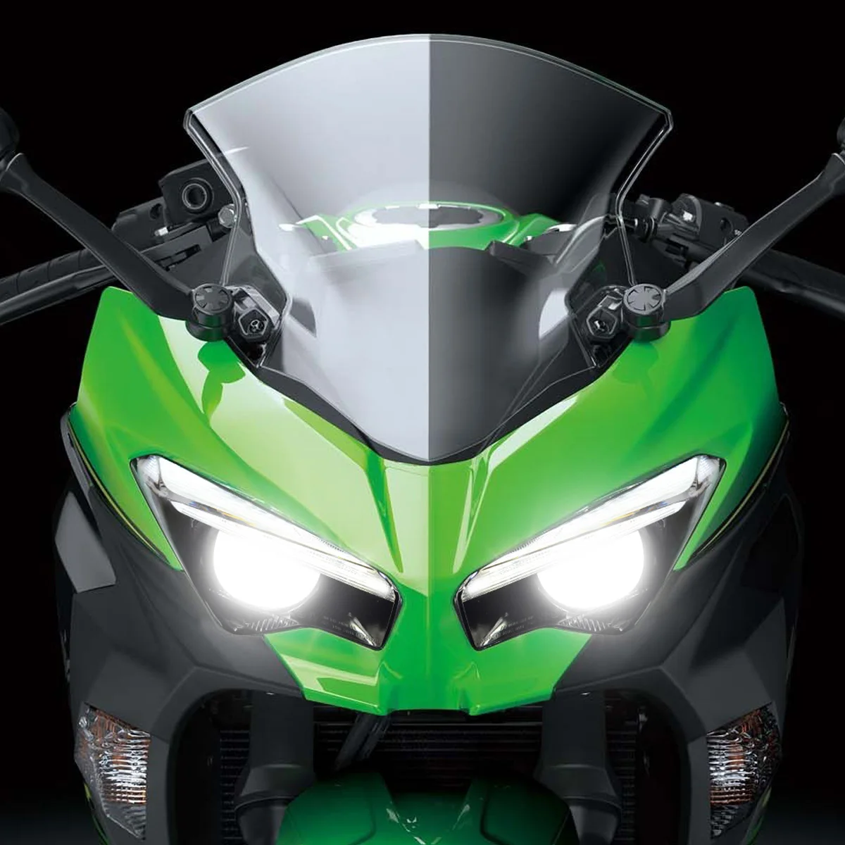 Для Kawasaki Versys 1000 полный светодиодный фонарь 2019 +| |