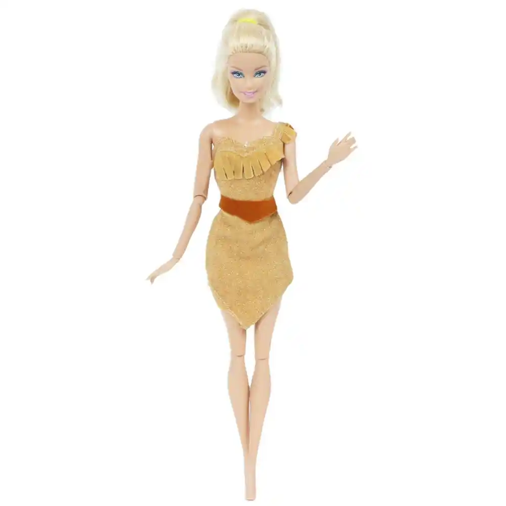 indian princess doll