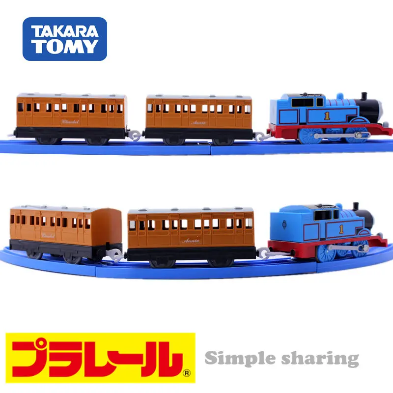 Takara Tomy железной дороги TS 01 японский импортный Забавный Чужой игрушечный