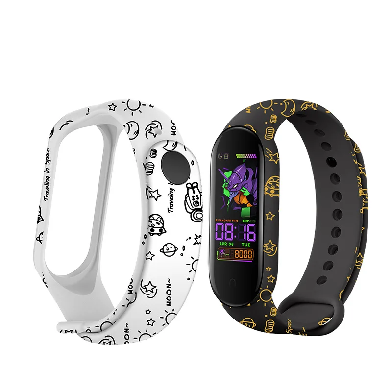 5 Ʈ  ո , ͸ũ TPU   μ ο Ǹ Ʈ Mi Band 5  Ʈ
