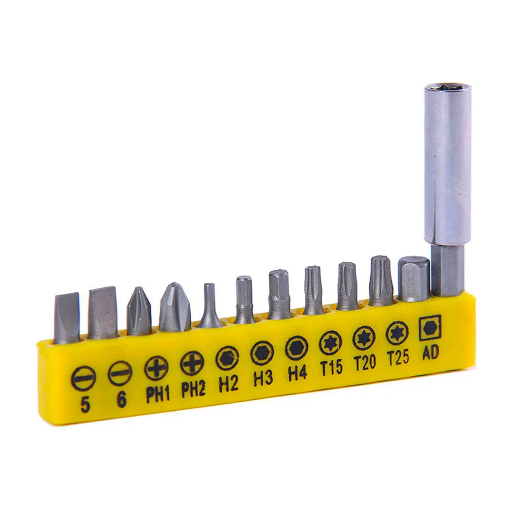 Set D'embouts De Vissage Mannesmann - 99 Pièces - Coffret Pratique Avec Tournevis Aimanté - 4