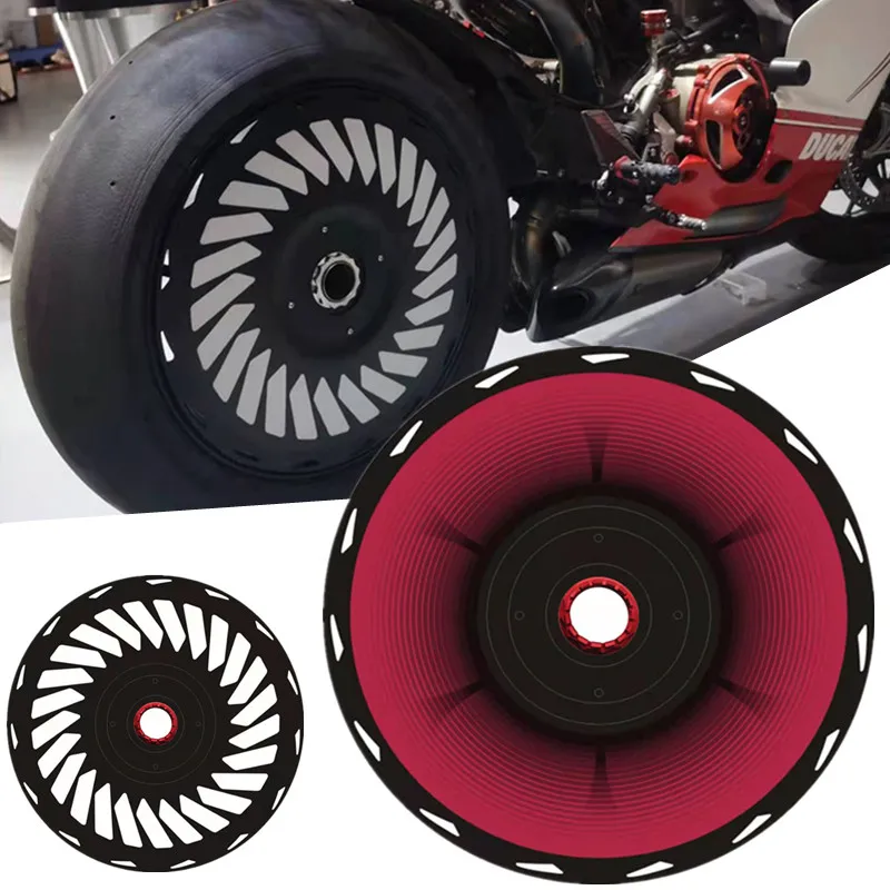 Accessori Per Copri Ruota Posteriore In Plastica Per Ingranaggi Posteriori In Plastica Nuovissimi Per Ducati Streetfighter V4 V4S 848