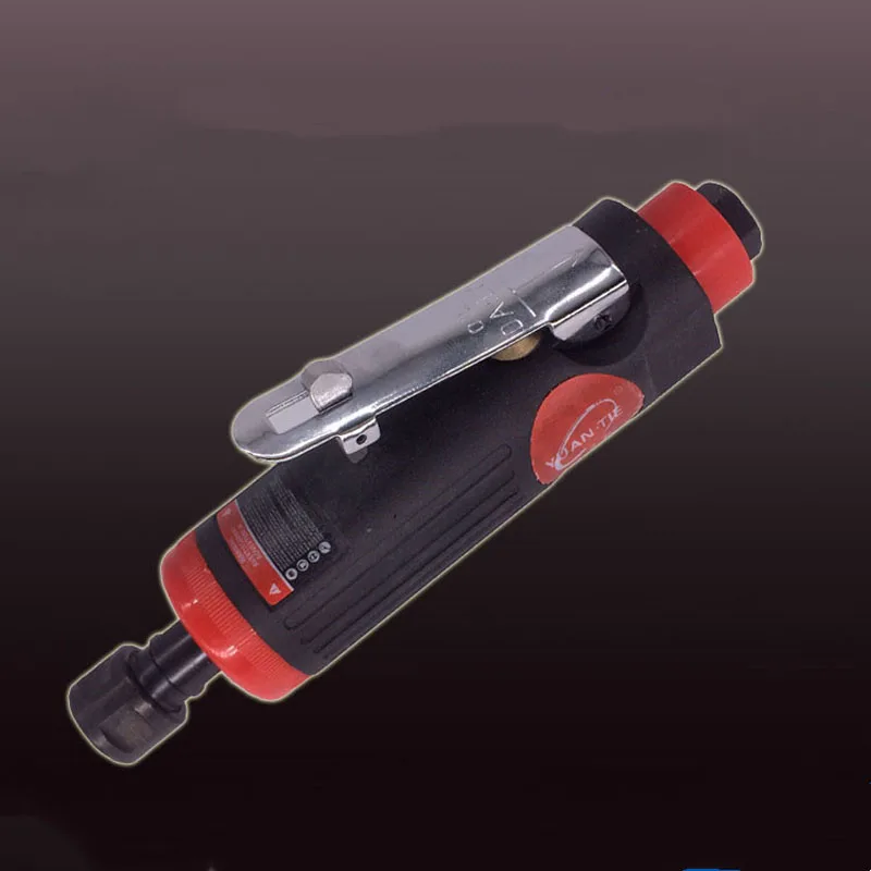 1/4BSP Pneumatic Die Grinder Air Die Angle Grinder Grinding Mill Engraving Polishing Machine 90PSI Pneumatic Cut Off Polisher