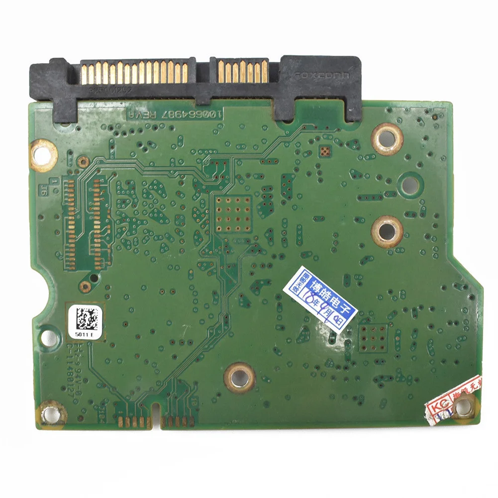 

100664987 Replacement Logic Controller Circuit Board HDD Data Recovery PCB Durable Green Practical Printed For ST2000DM001