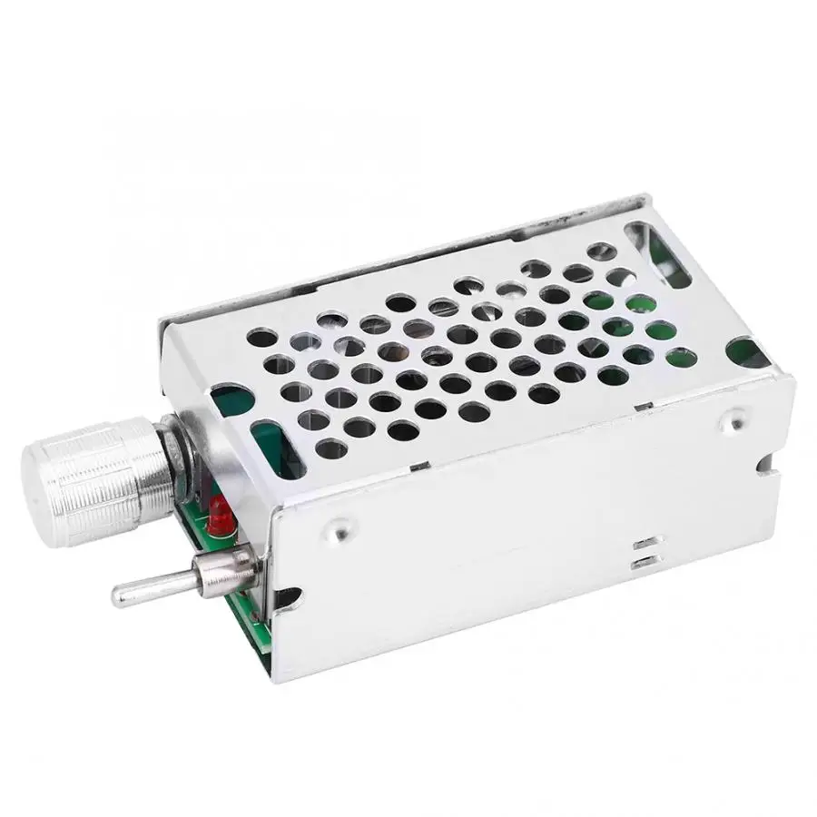 DC 12-40V 5A DC мотор переменной скорости контроллер ШИМ-Регулятор модуль CW/переключатель CCW