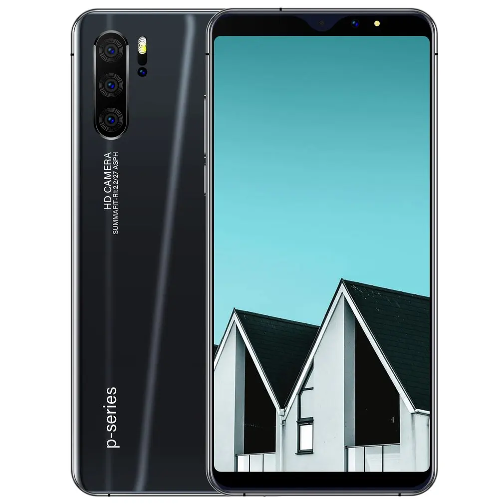 P31Pro мобильный смартфон 3g Ram+ всего 64 ГБ(Rom 32 ГБ+ Sd 32 ГБ) 3800 мАч мобильный телефон две sim-карты