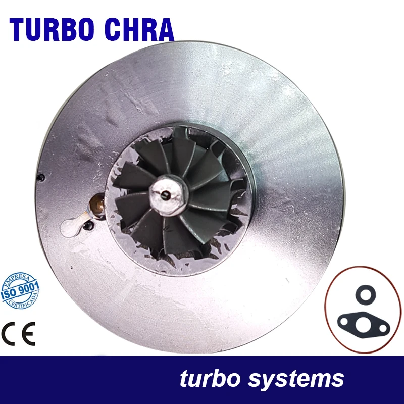 Картридж с сердечником TURBO CHRA 713517 0008 0009 для ford Focus 1 8 TDCi 2001 Двигатель: FFDA F9DB 74 кВт 85