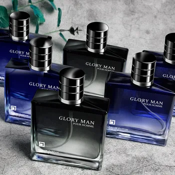 

Ocean Woody Scent Glory Cologne Men's 100ml Perfume Fresh Connotation Light Fragrance