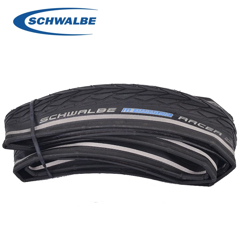 schwalbe marathon racer road tyre