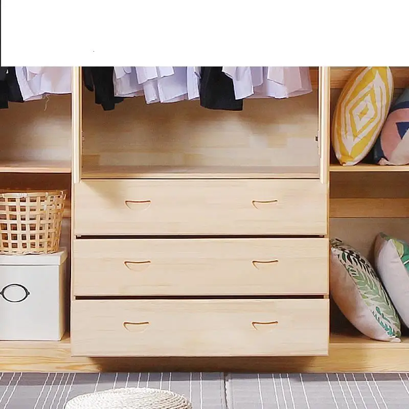 D Zenleyici Yatak Odasi Mobile Per La Casa Madera Ретро деревянный шкаф Mueble De Dormitorio мебель для спальни шкаф