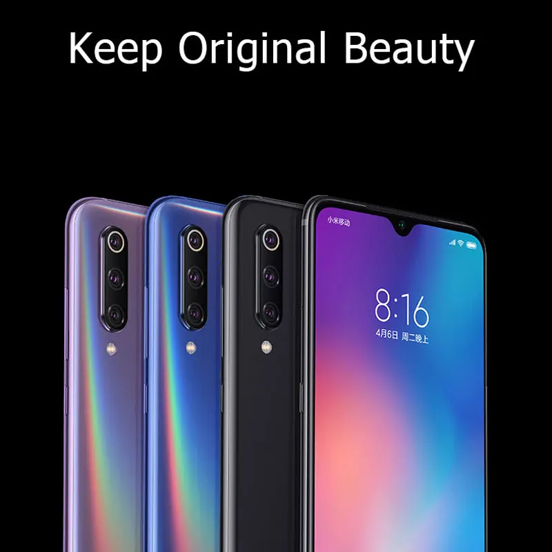 Гальванический ПК прозрачный чехол для Xiaomi mi cc9 9 9se 8 mi x3 ультратонкий твердый пластиковый чехол на заднюю панель для Red mi note 7 Pro k20pro 7 Capa