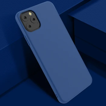 Torubia Silicone Case for iPhone 11/11 Pro/11 Pro Max 3